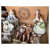 Vintage Miscellaneous Figurines--FR
