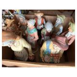 Vintage Miscellaneous Figurines--FR