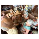 Vintage Miscellaneous Figurines--FR