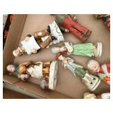 Vintage Miscellaneous Figurines--FR