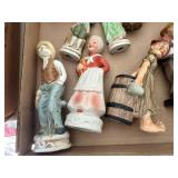 Vintage Miscellaneous Figurines--FR