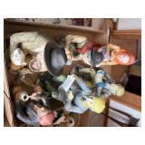 Vintage Miscellaneous Figurines--FR