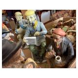 Vintage Miscellaneous Figurines--FR