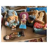 Vintage Miscellaneous Figurines--FR