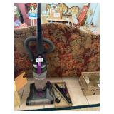 Bissel Power Force Vacuum w/ Attachments--FR