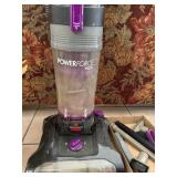 Bissel Power Force Vacuum w/ Attachments--FR