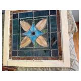 Stained Glass Window (broken pieces)--SBRM