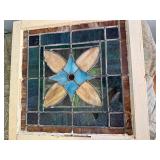 Stained Glass Window (broken pieces)--SBRM
