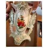 Vase, Shoe Form & Bowl--SBRM