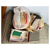 Miscellaneous Sewing Supplies--SBRM