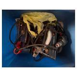 Jig Saw, Circular Saw & Electric Drills x2 -- Gar