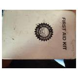 Department of Transportation First Aid Kit -- Gar