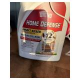 Home Defense Weed-Be-Gone Insect Killer Pesticides x2 -- Gar