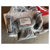 Ace Hardware 6" 1/3 hp Bench Grinder -- Gar