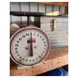 Vintage Hansen Scale -- Gar