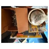 Rivet Gun, Rivets & Shop Supplies -- Gar