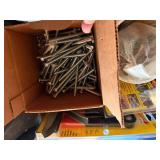 Rivet Gun, Rivets & Shop Supplies -- Gar