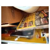 Rivet Gun, Rivets & Shop Supplies -- Gar