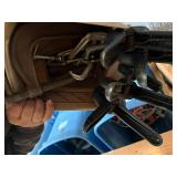 C-Clamps & Plastic Clamps -- Gar