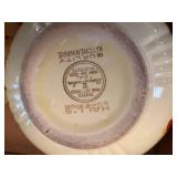 Hall Jewel-T x2 Bowls (chipped)--K