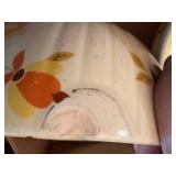 Hall Jewel-T x2 Bowls (chipped)--K