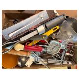 Kitchen Utensils (flat)--K