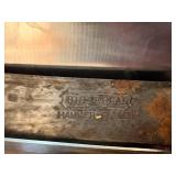 Kitchen Knives (flat)--K