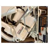 Electric Kitchen Appliances (salad shooter, hand mixer, roller, chopper)--K
