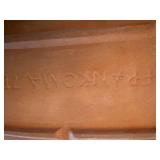 Frankoma Platters x8--K