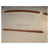 Frankoma Platters x8--K