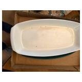 Frankoma Platters x8--K