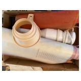 Pastry Mats, Rolling Pin & Hand Blender--K