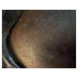 Cast Iron Skillets x2 (#7 & #8)--K