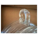 Glass Hand Juicers x2--K