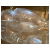 Star of David Stemware x11 Pieces-BP