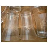 Pitcher & Glasses x 5-BP