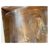 Pitcher & Glasses x 5-BP