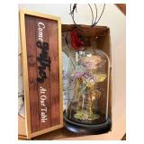 Christmas Plate & Decor--BP