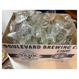 Box Misc. Stemware & Glassware--BP