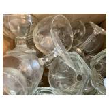 Box Misc. Stemware & Glassware--BP