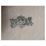 Six (6) Decorative Platter & Plates--BP