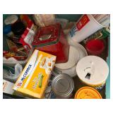 Tin of Spices, Food, Salt Miscellaneous--K