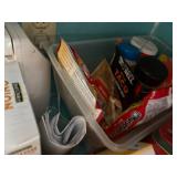 Tin of Spices, Food, Salt Miscellaneous--K