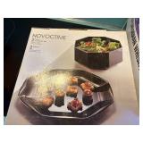Novoctime Complete Set of 2 (in box) & More dinnerware--BP