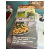 Philips Electric Pasta Maker x2--K