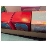 Two (2) Flats of Miscellaneous (Candles & Decor)--K