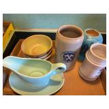 Stoneware (Miscellaneous Pieces)--K