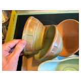 Stoneware (Miscellaneous Pieces)--K