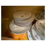 China Miscellaneous Pieces (Noritake Anita & America Bennett