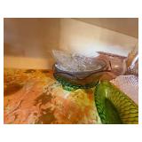 Miscellaneous Glassware x13 pcs.--K